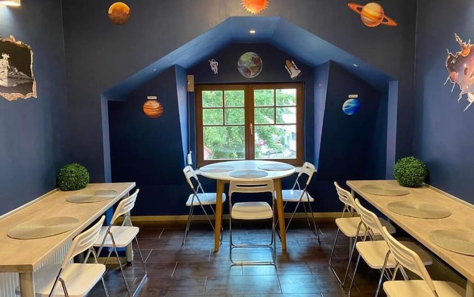 Restauracja Zdjęcie