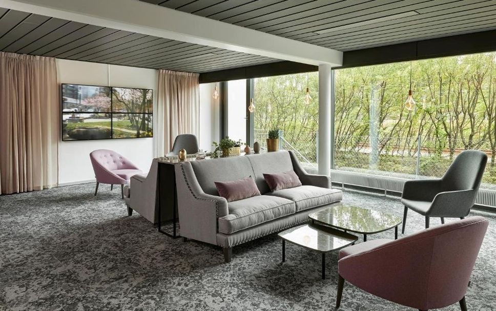 Pokój dzienny Zdjęcie