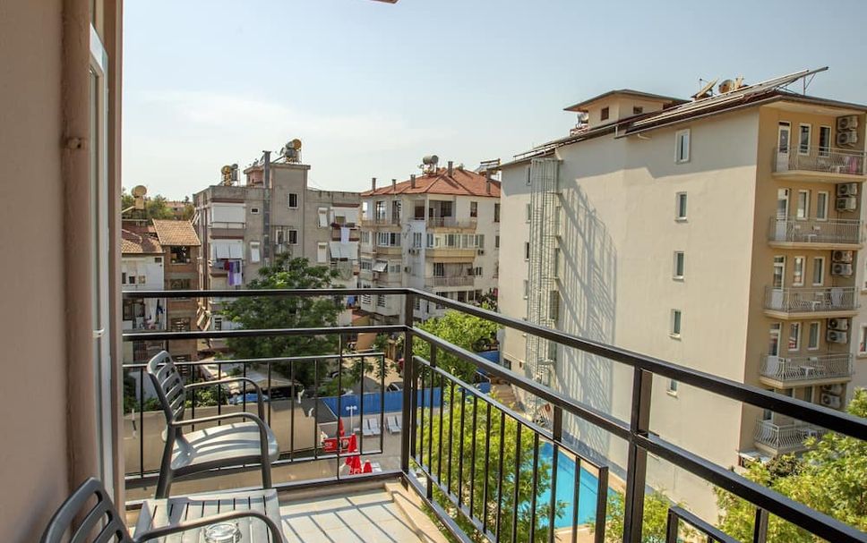 Balkon Zdjęcie