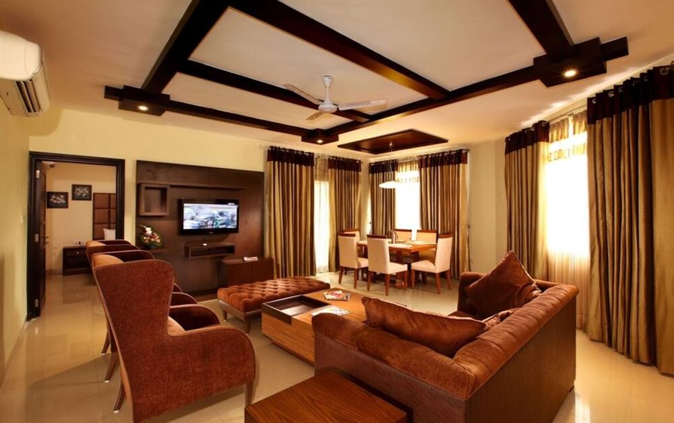 Pokój dzienny Zdjęcie