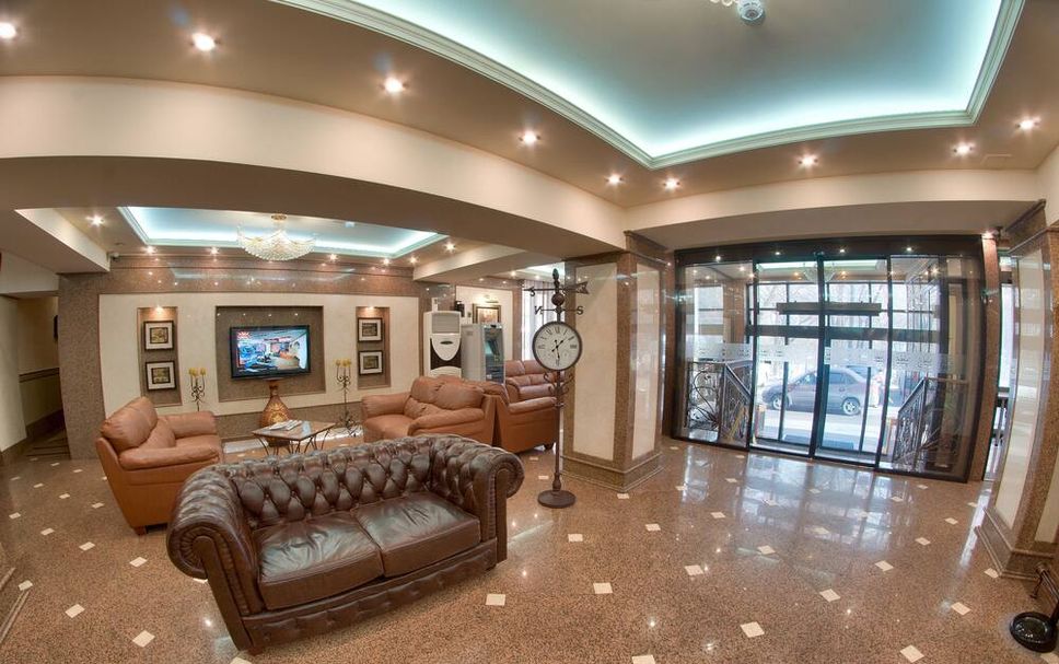 Lobby Zdjęcie