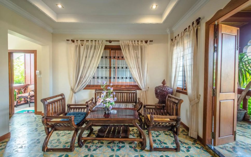 Pokój dzienny Zdjęcie