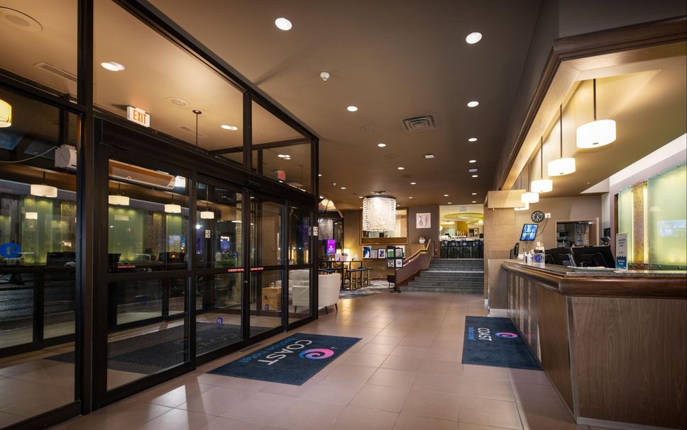 Lobby Zdjęcie