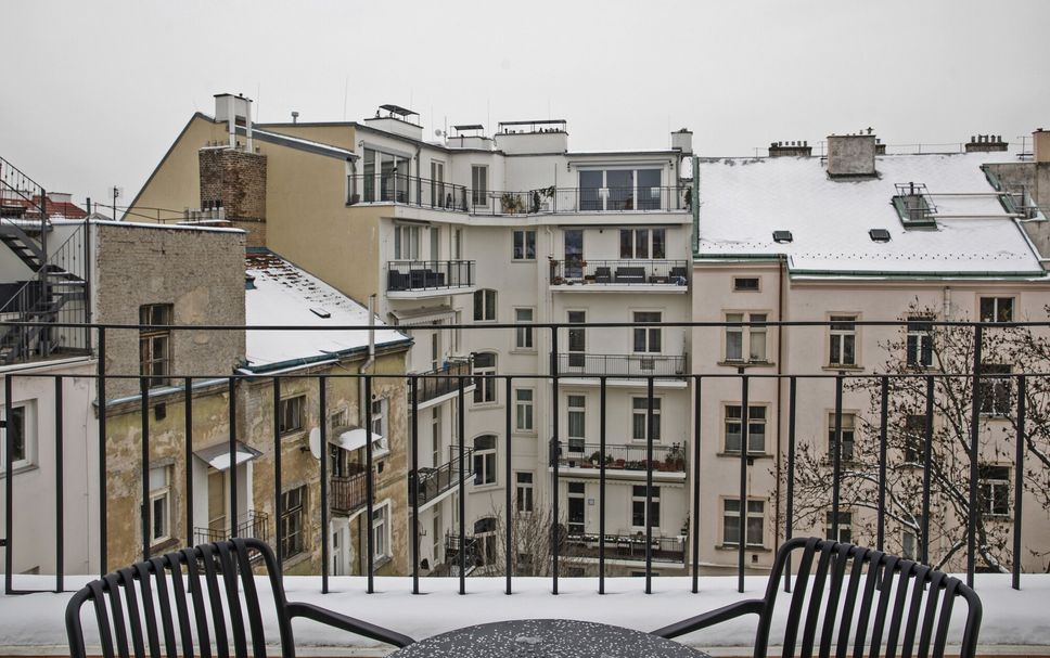 Balkon Zdjęcie