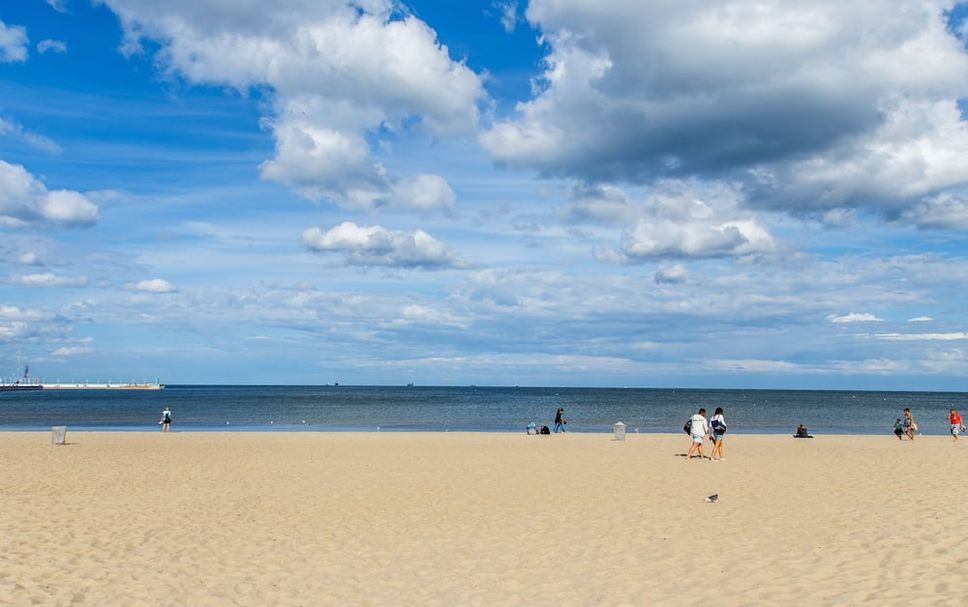 Plaża Zdjęcie