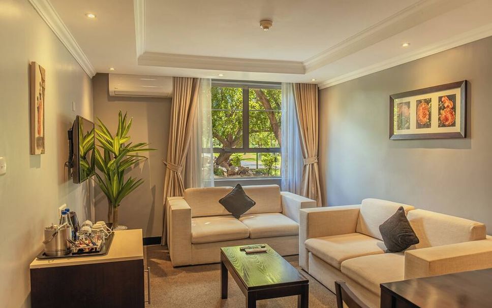 Pokój dzienny Zdjęcie