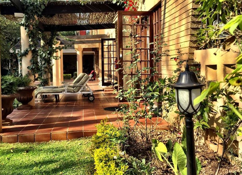 Patio Zdjęcie
