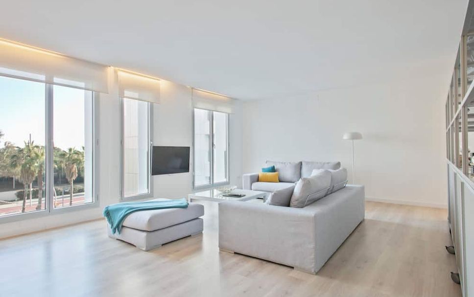 Pokój dzienny Zdjęcie