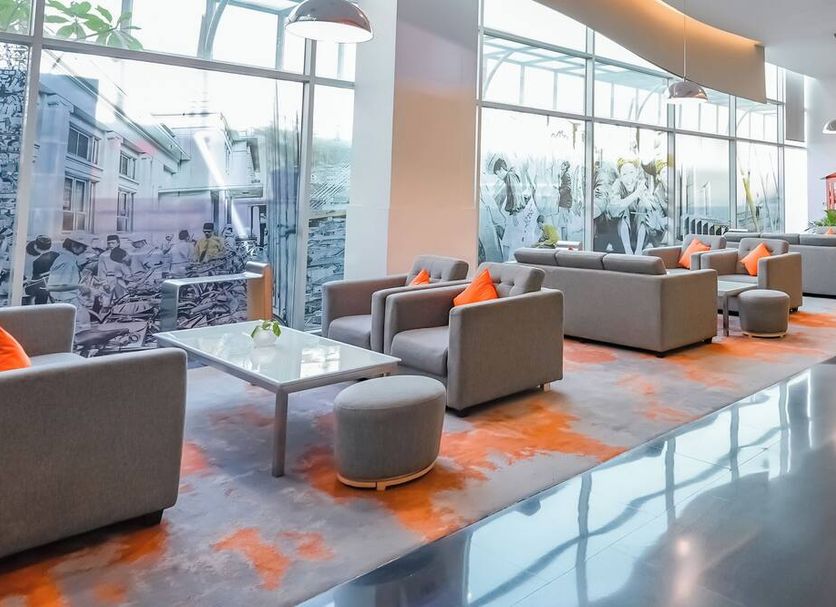 Lobby Zdjęcie