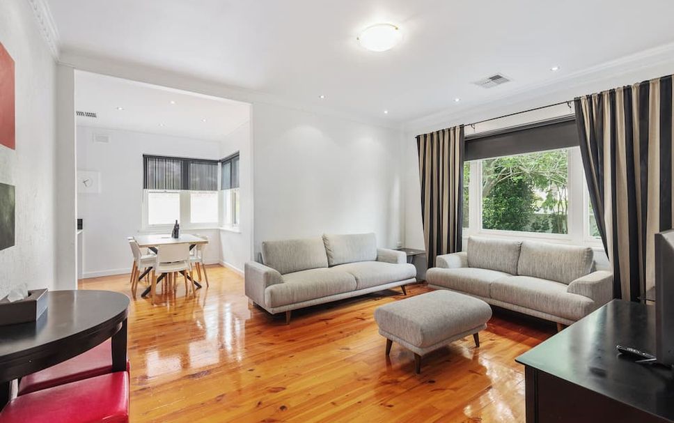 Pokój dzienny Zdjęcie