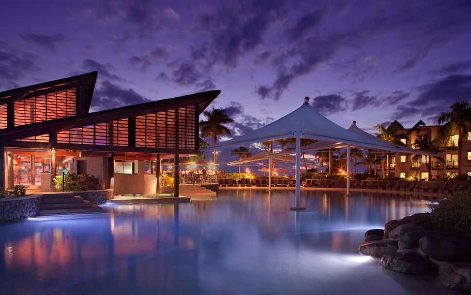 Radisson Blu Resort Fiji Denarau Island w Nadi, na Fidżi już od 444 zł ...