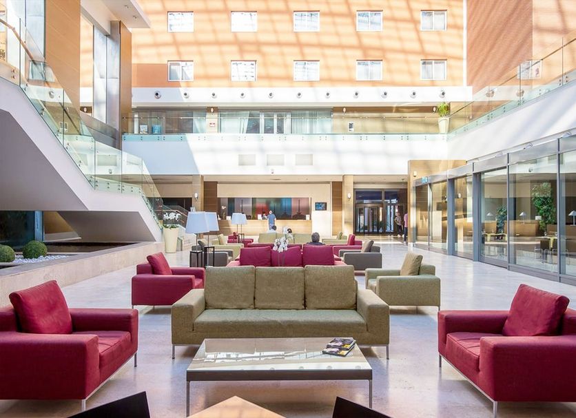 Lobby Zdjęcie