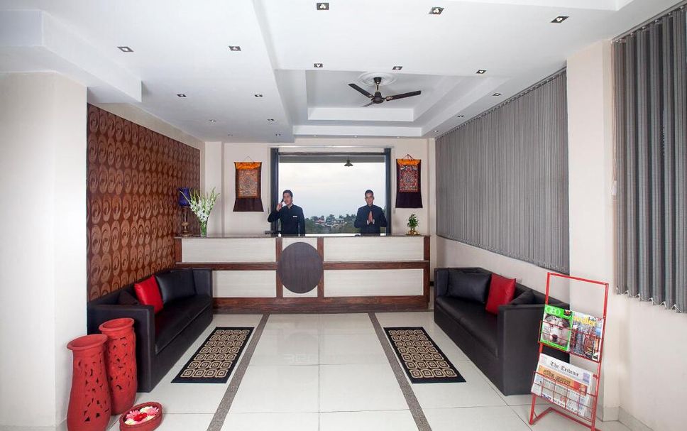Lobby Zdjęcie