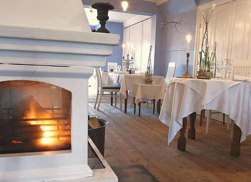 Restauracja Zdjęcie