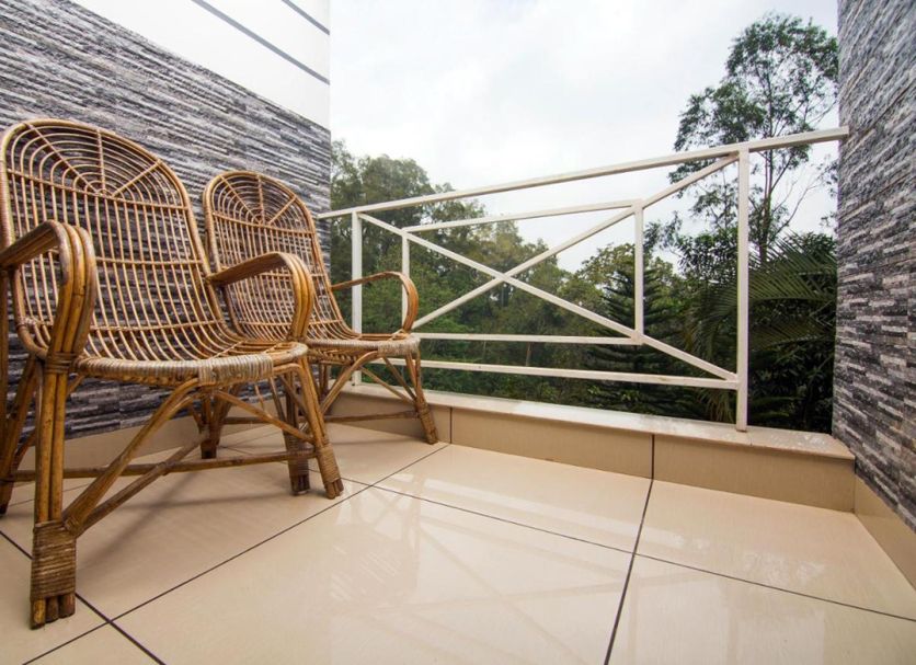 Balkon Zdjęcie