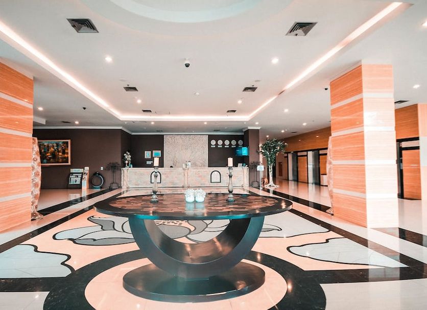 Lobby Zdjęcie