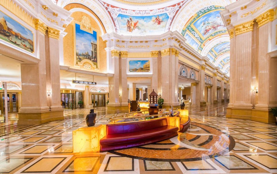 Lobby Zdjęcie