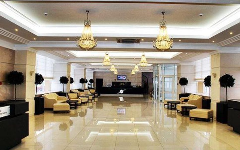 Lobby Zdjęcie