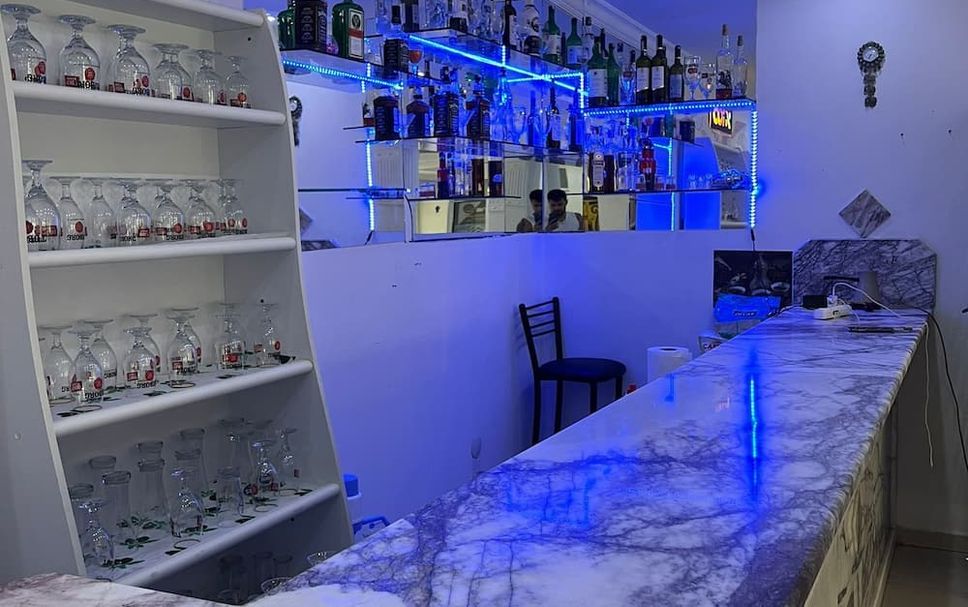 Bar Zdjęcie