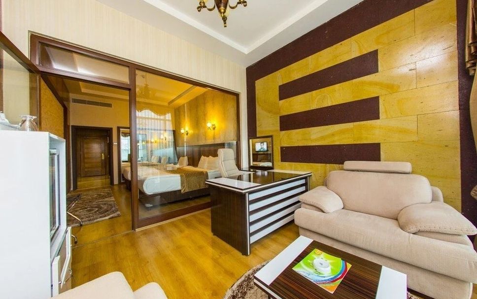 Pokój dzienny Zdjęcie