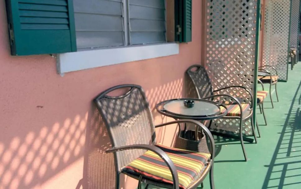 Balkon Zdjęcie