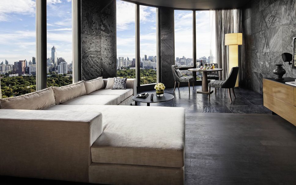 Pokój dzienny Zdjęcie