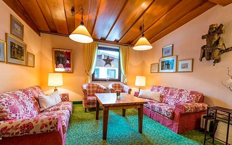 Pokój dzienny Zdjęcie