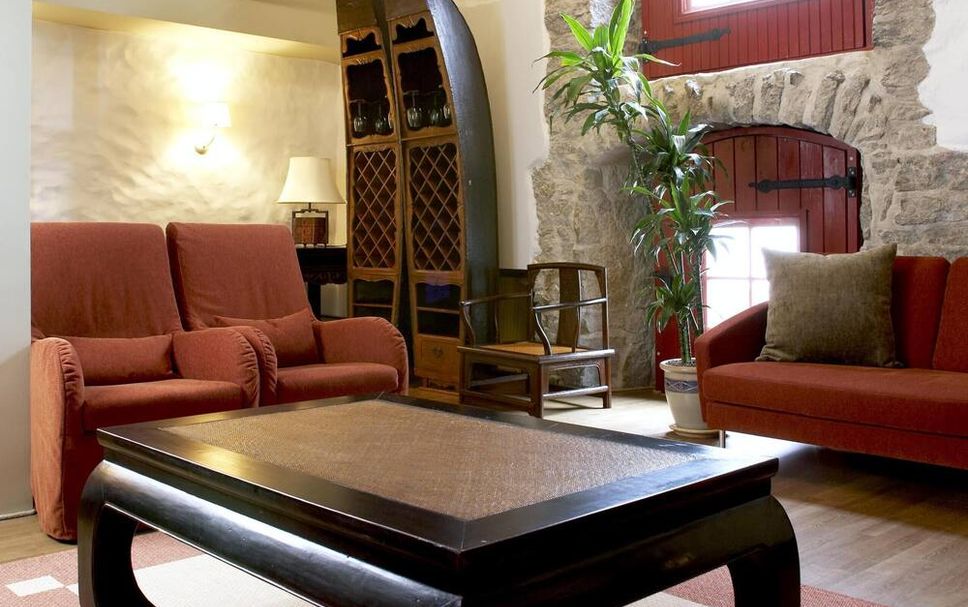 Pokój dzienny Zdjęcie