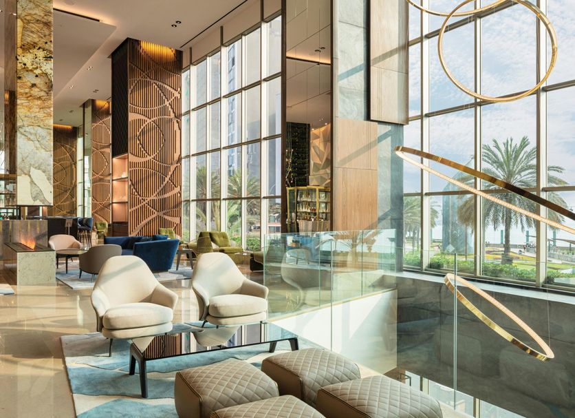 Lobby Zdjęcie