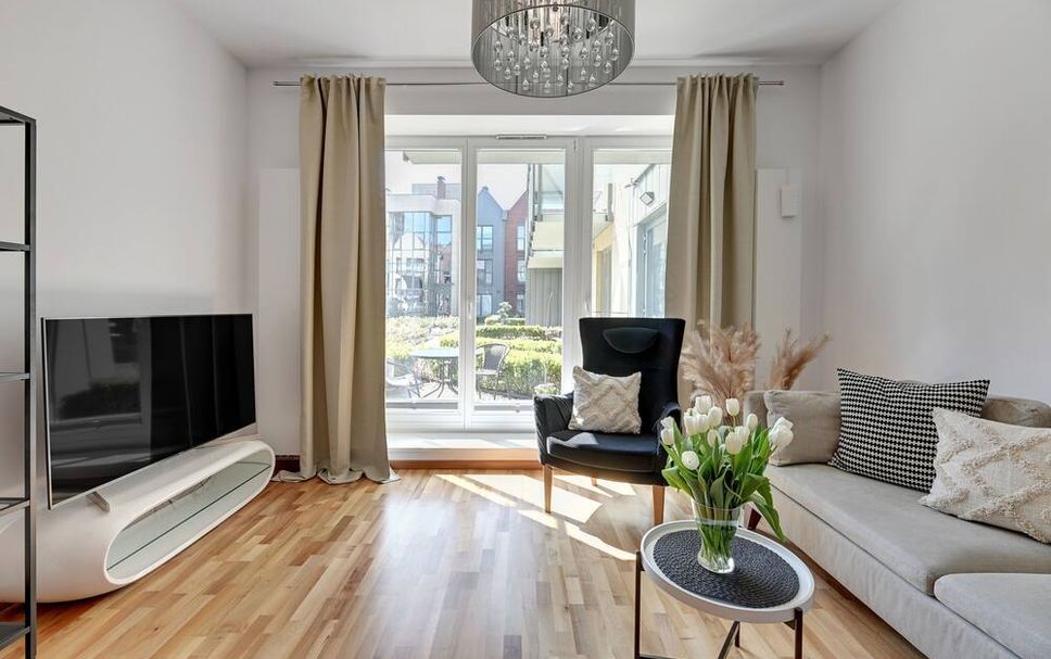 Pokój dzienny Zdjęcie