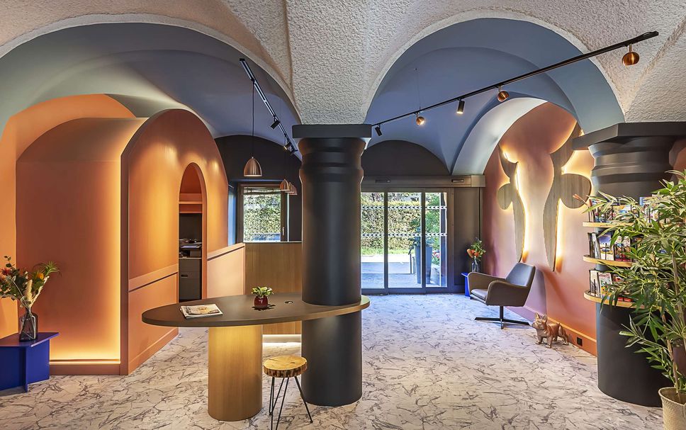 Lobby Zdjęcie