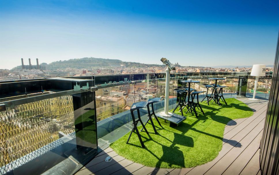 Balkon Zdjęcie