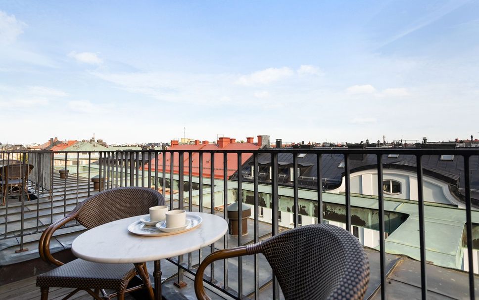 Balkon Zdjęcie
