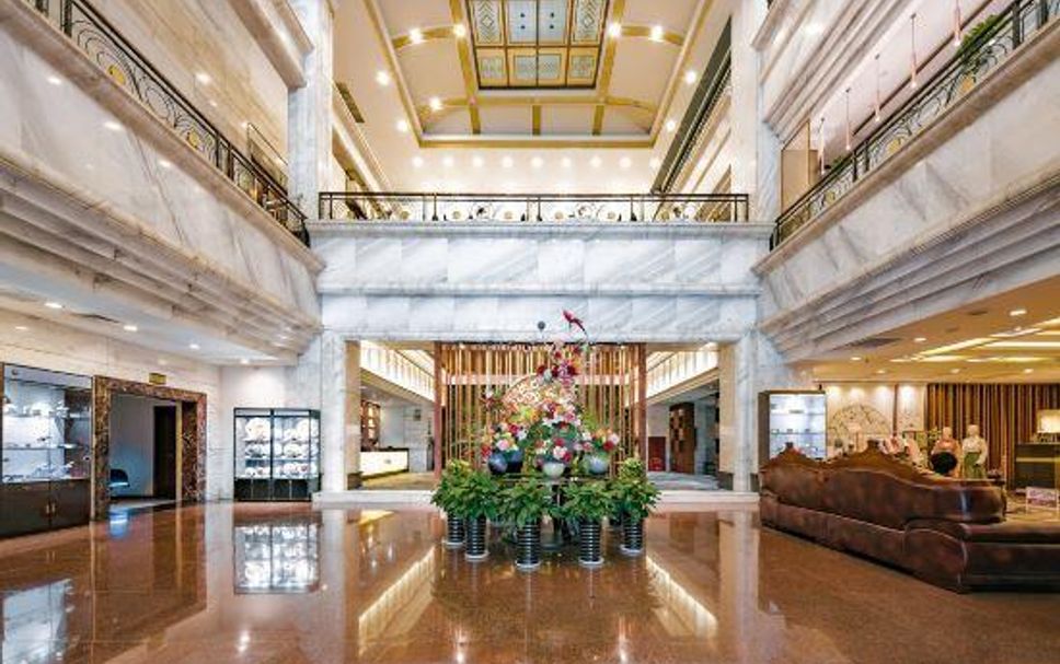 Lobby Zdjęcie