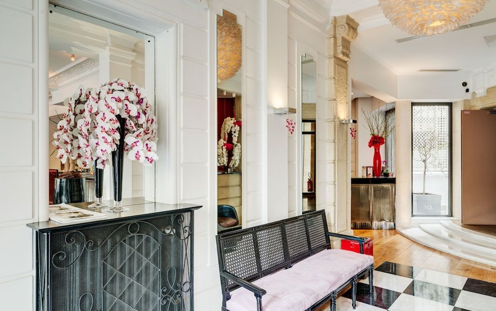 Lobby Zdjęcie