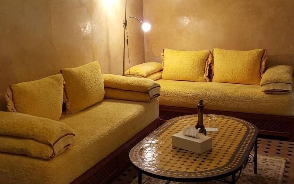 Pokój dzienny Zdjęcie