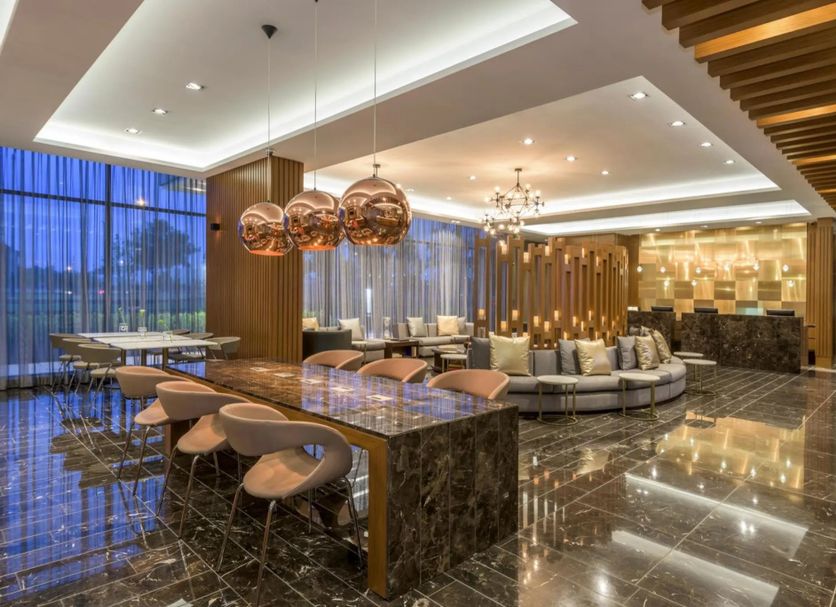 Lobby Zdjęcie