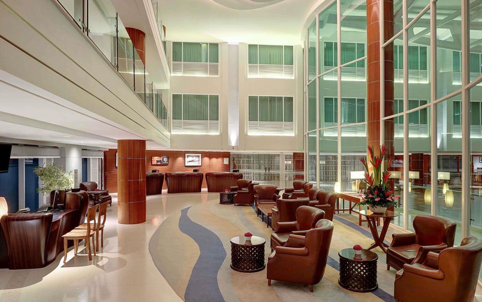 Lobby Zdjęcie