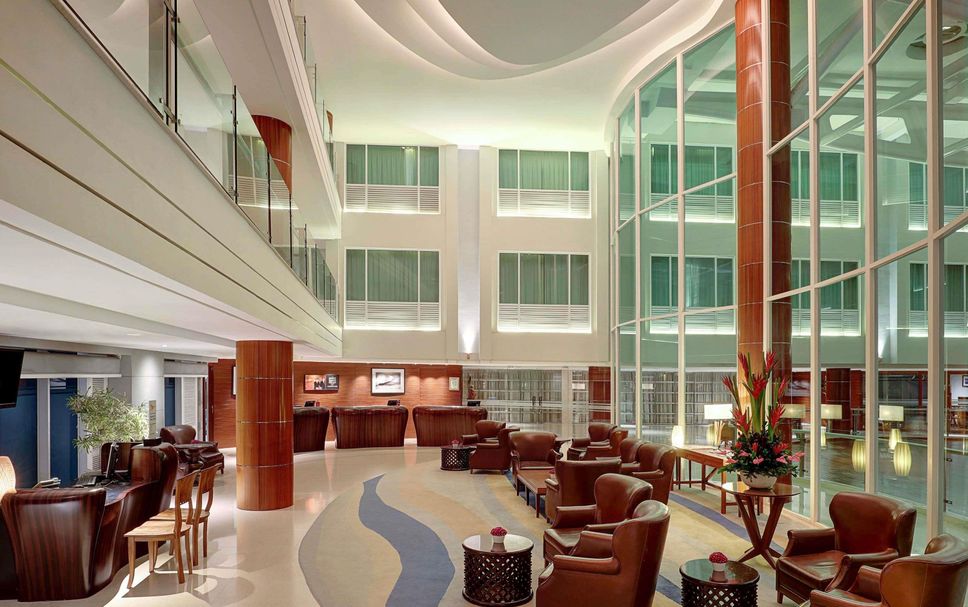 Lobby Zdjęcie