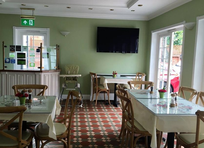Restauracja Zdjęcie