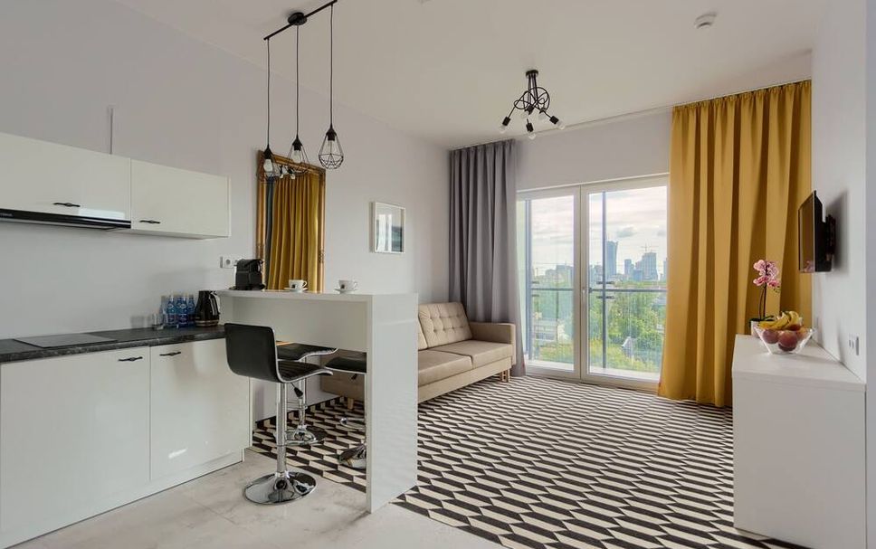 Pokój dzienny Zdjęcie