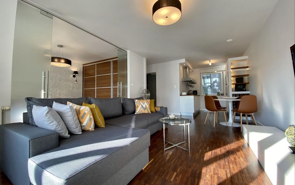 Pokój dzienny Zdjęcie