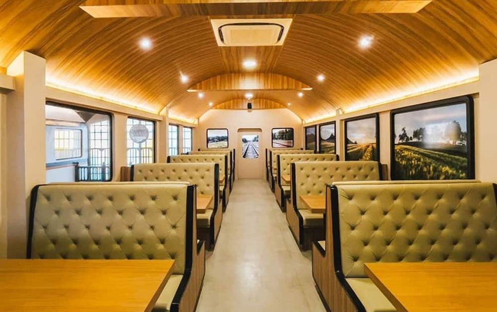 Restauracja Zdjęcie