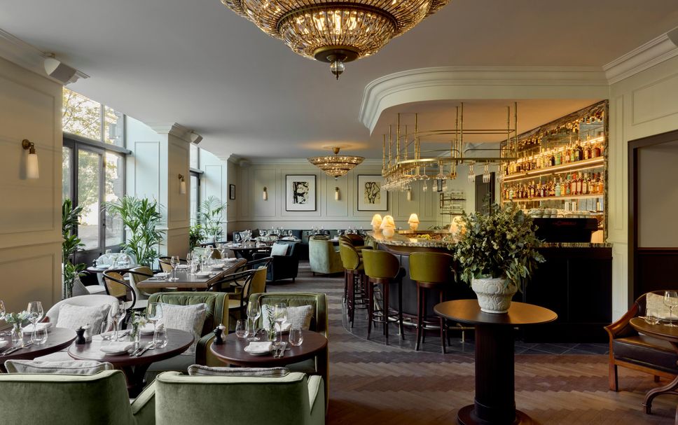 Restauracja Zdjęcie