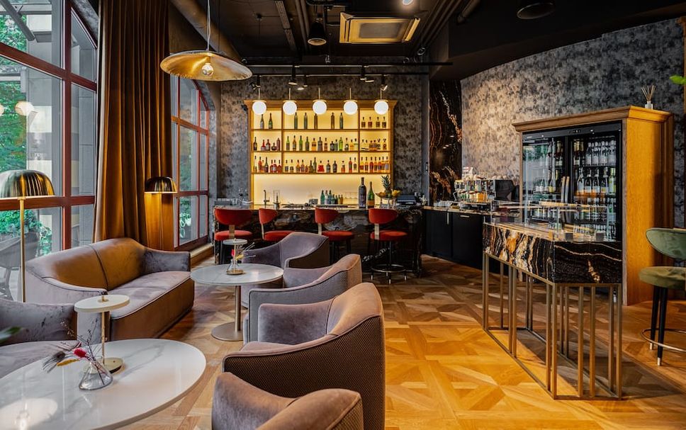Bar Zdjęcie