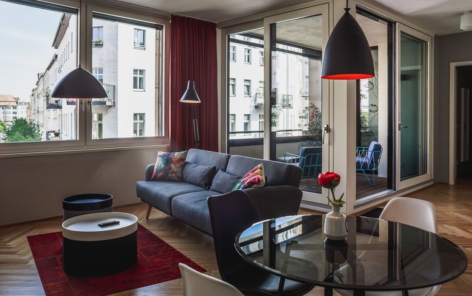 Pokój dzienny Zdjęcie