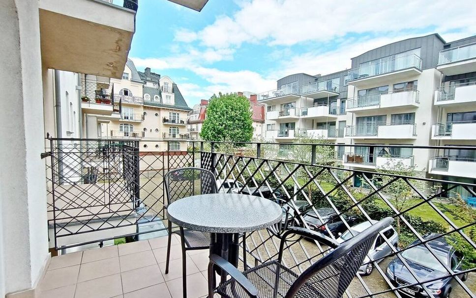 Balkon Zdjęcie