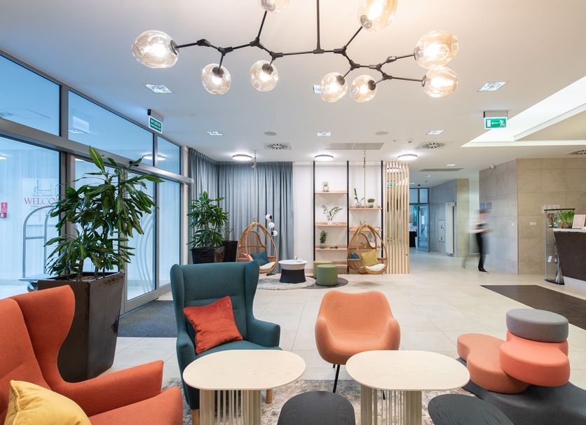 Lobby Zdjęcie