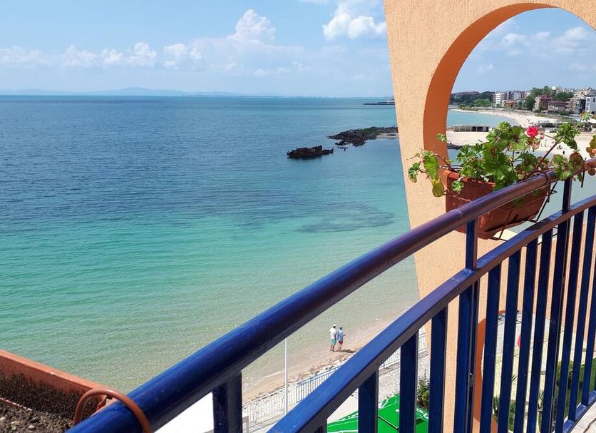 Balkon Zdjęcie
