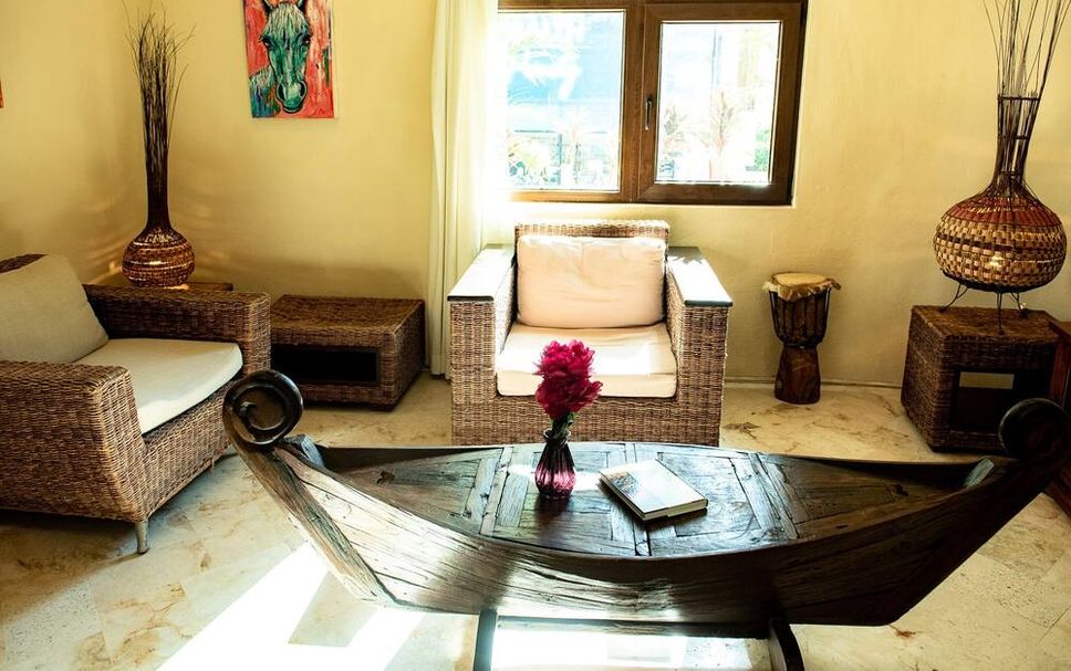 Pokój dzienny Zdjęcie